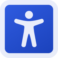 A11y Widget icon