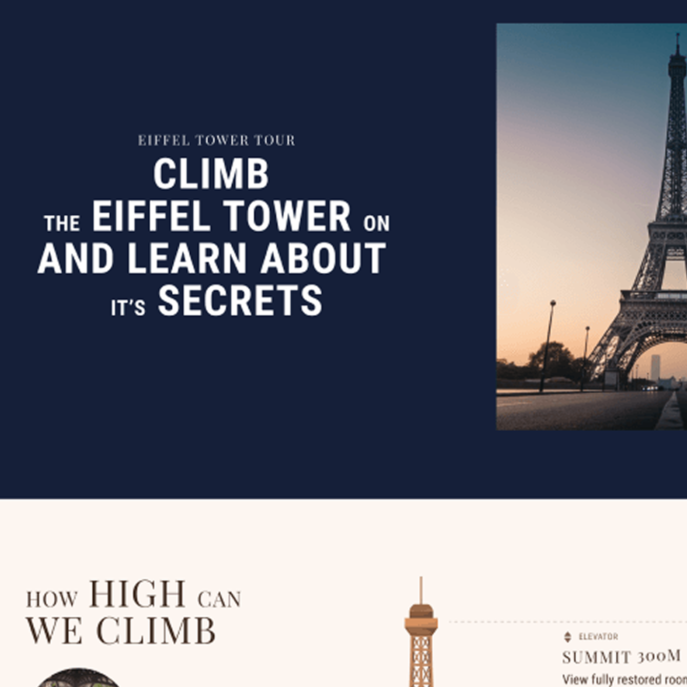 Eiffel Tower Tour icon