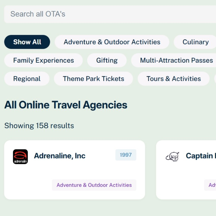 OTA Directory icon